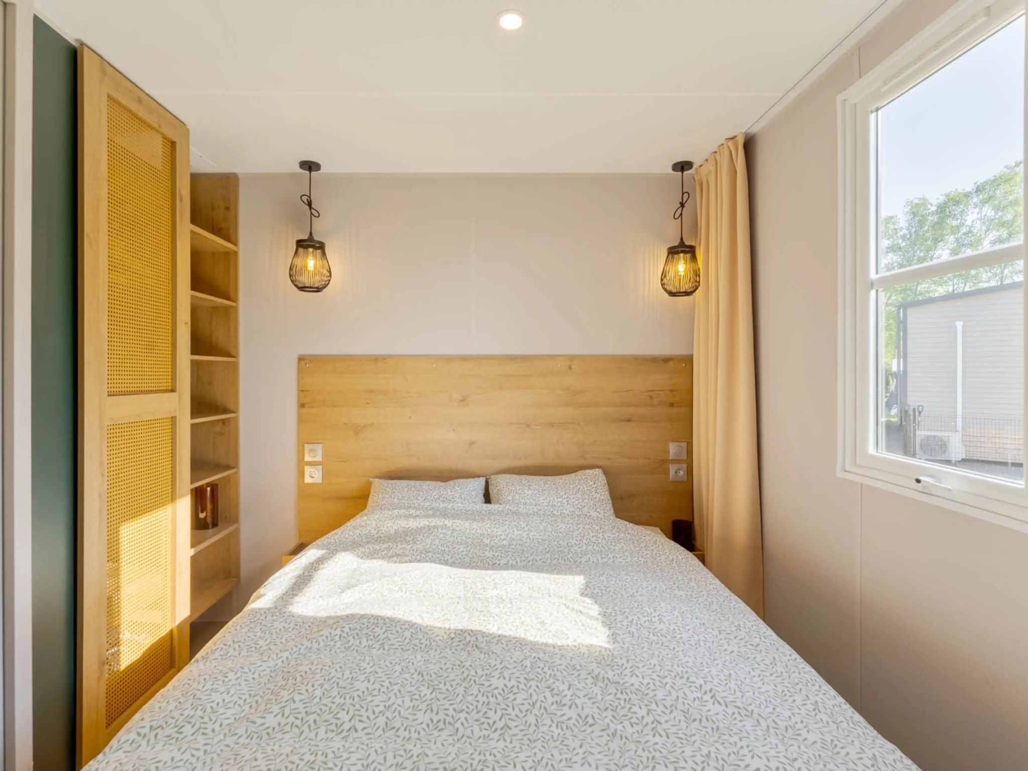 Compact vakantiehuis voor 4 personen in Kinrooi - foto 8