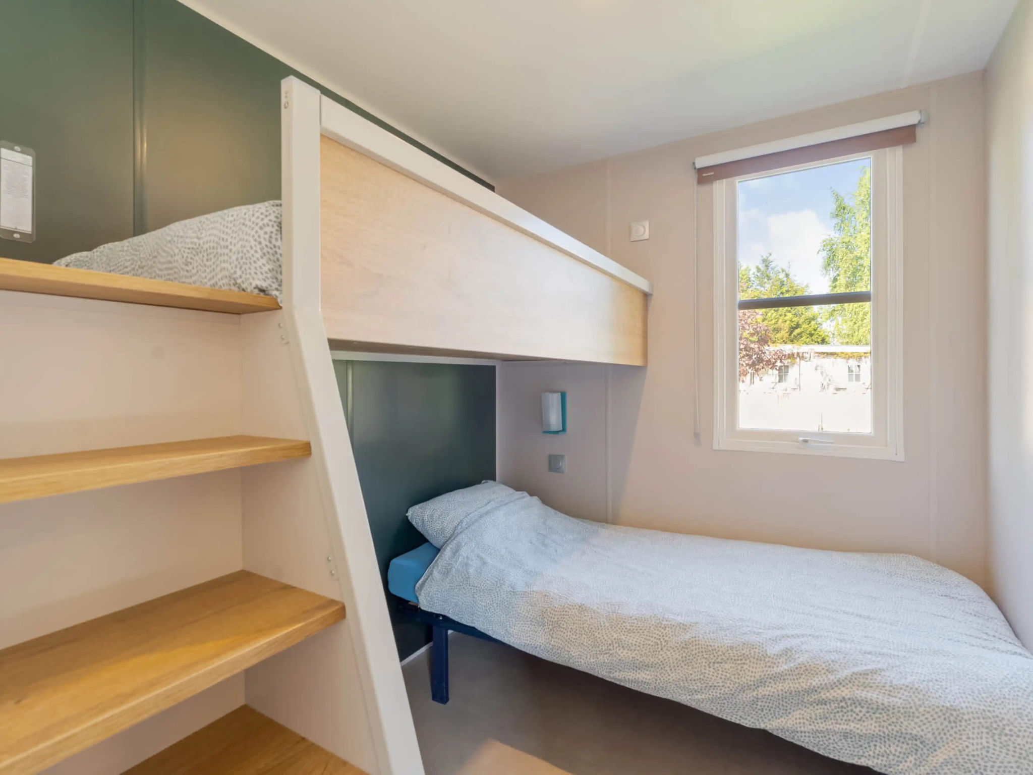 Compact vakantiehuis voor 4 personen in Kinrooi - foto 9