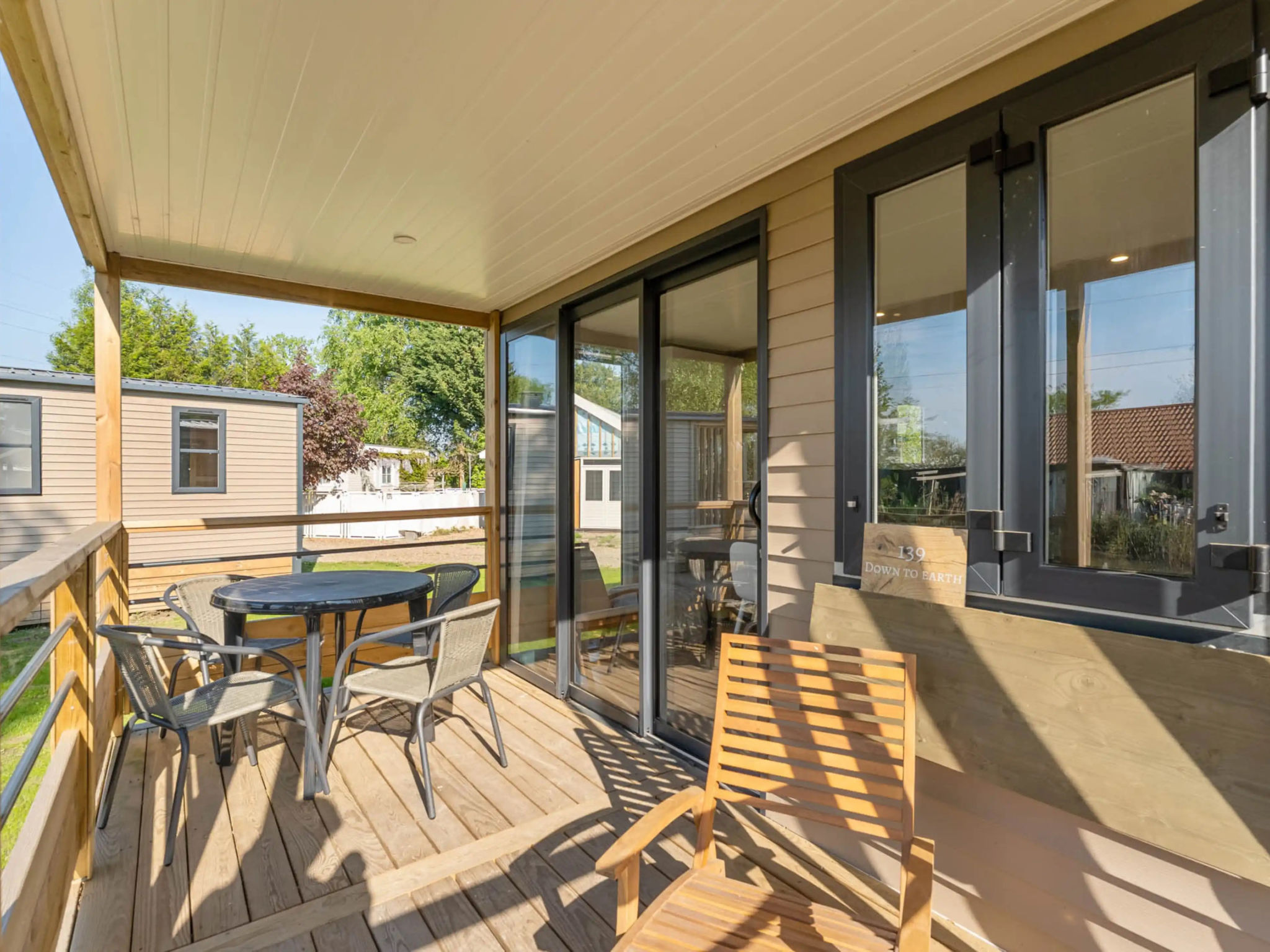 Compact vakantiehuis voor 4 personen in Kinrooi - foto 13