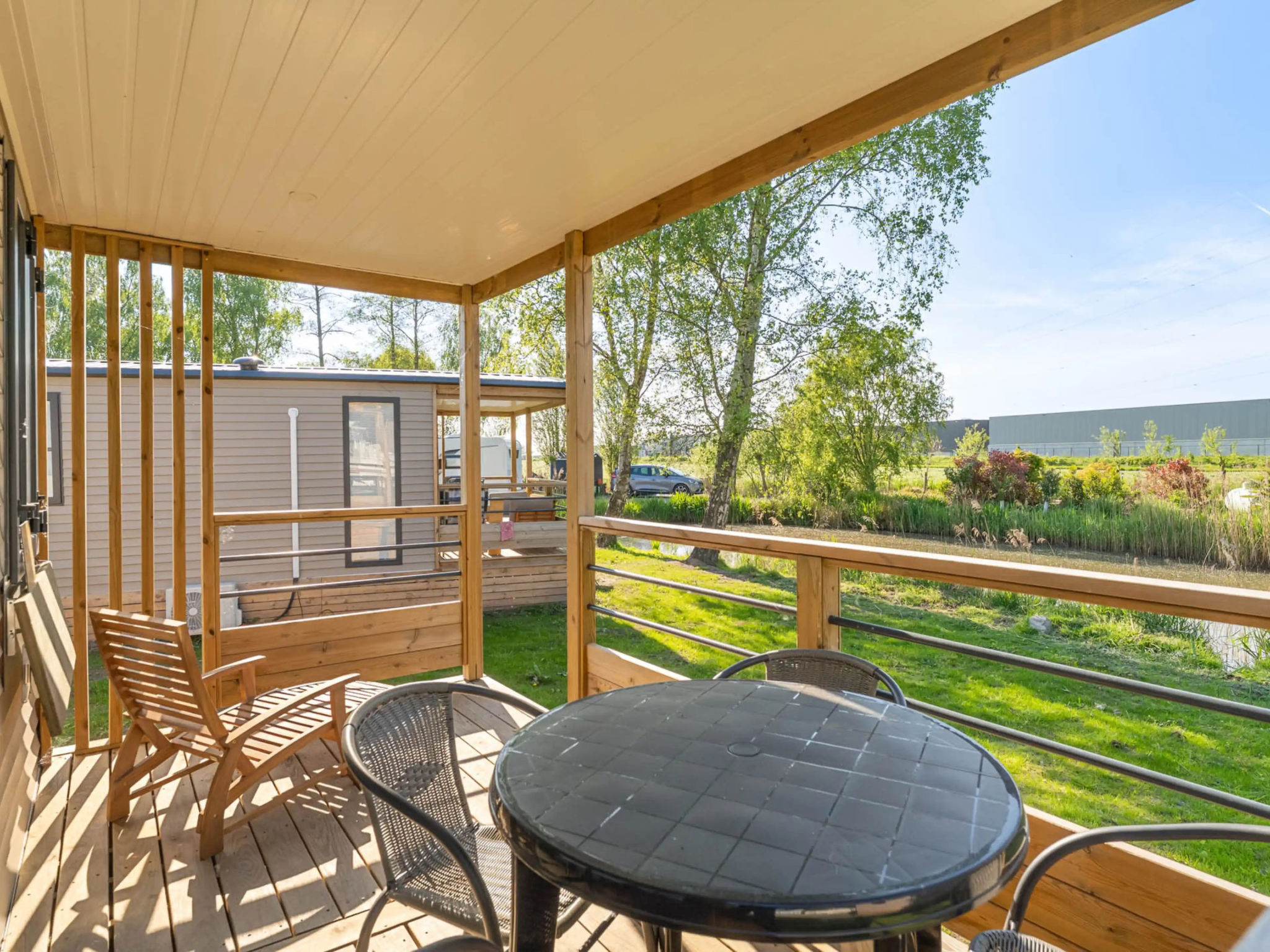 Compact vakantiehuis voor 4 personen in Kinrooi - foto 14