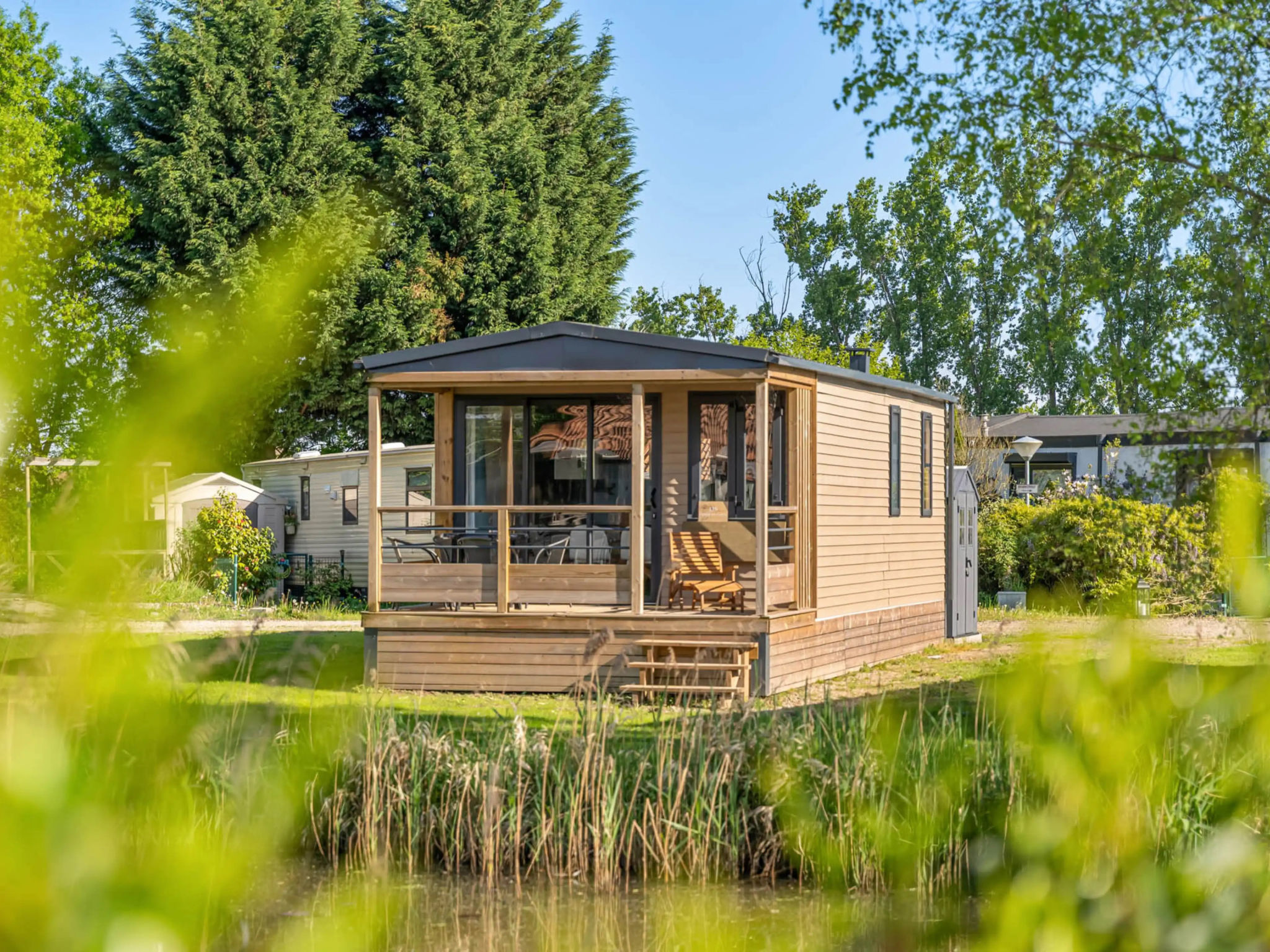 Compact vakantiehuis voor 4 personen in Kinrooi - foto 16