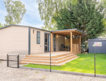 6-persoons vakantiehuis op Camping Papillon in Kinrooi · 55 m² - thumbnail 1