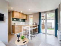 6-persoons vakantiehuis op Camping Papillon in Kinrooi · 55 m² - thumbnail 3