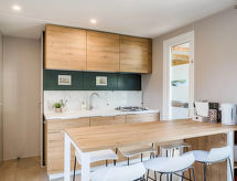 6-persoons vakantiehuis op Camping Papillon in Kinrooi · 55 m² - thumbnail 4