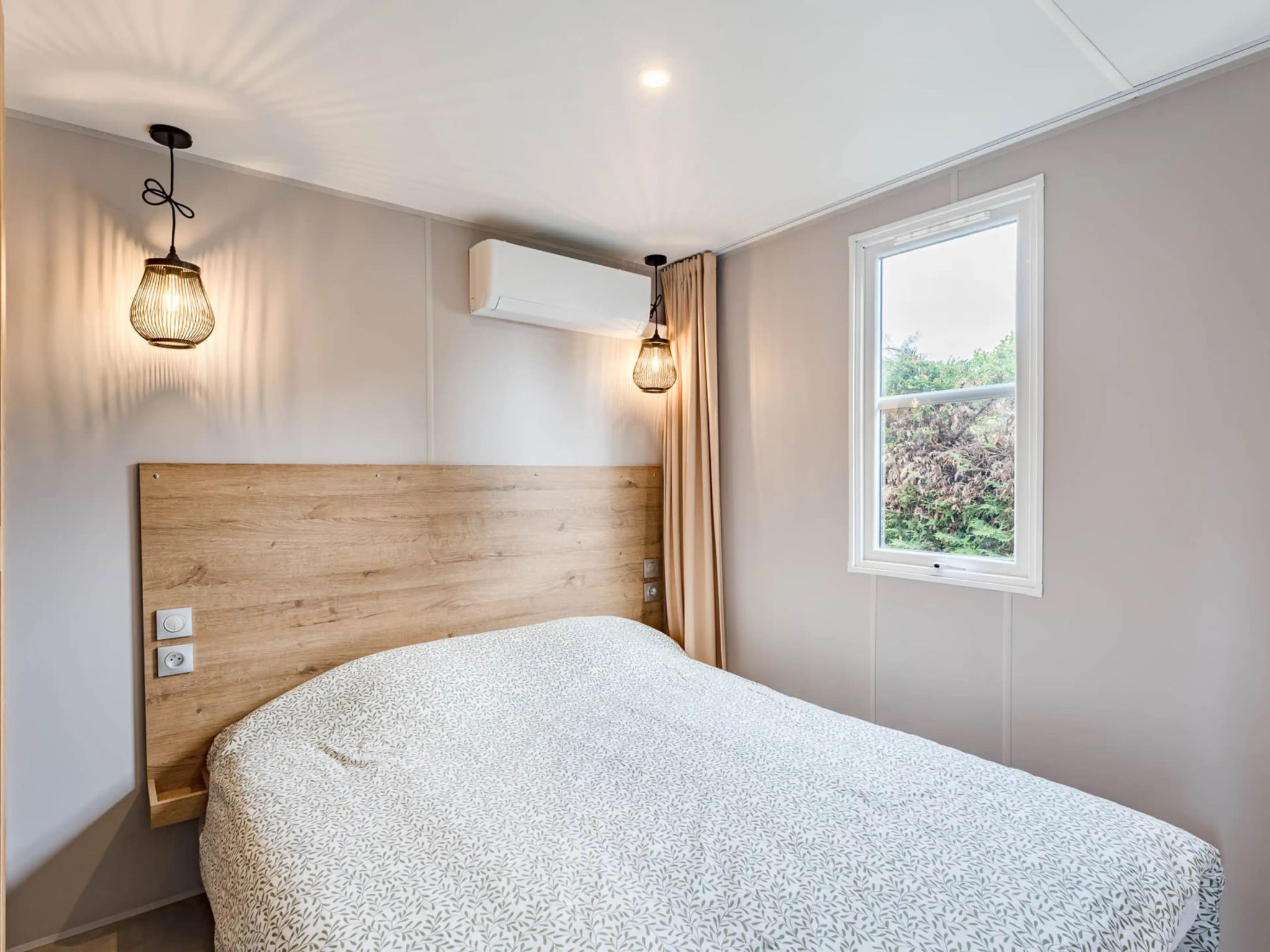6-persoons vakantiehuis op Camping Papillon in Kinrooi · 55 m² - foto 11
