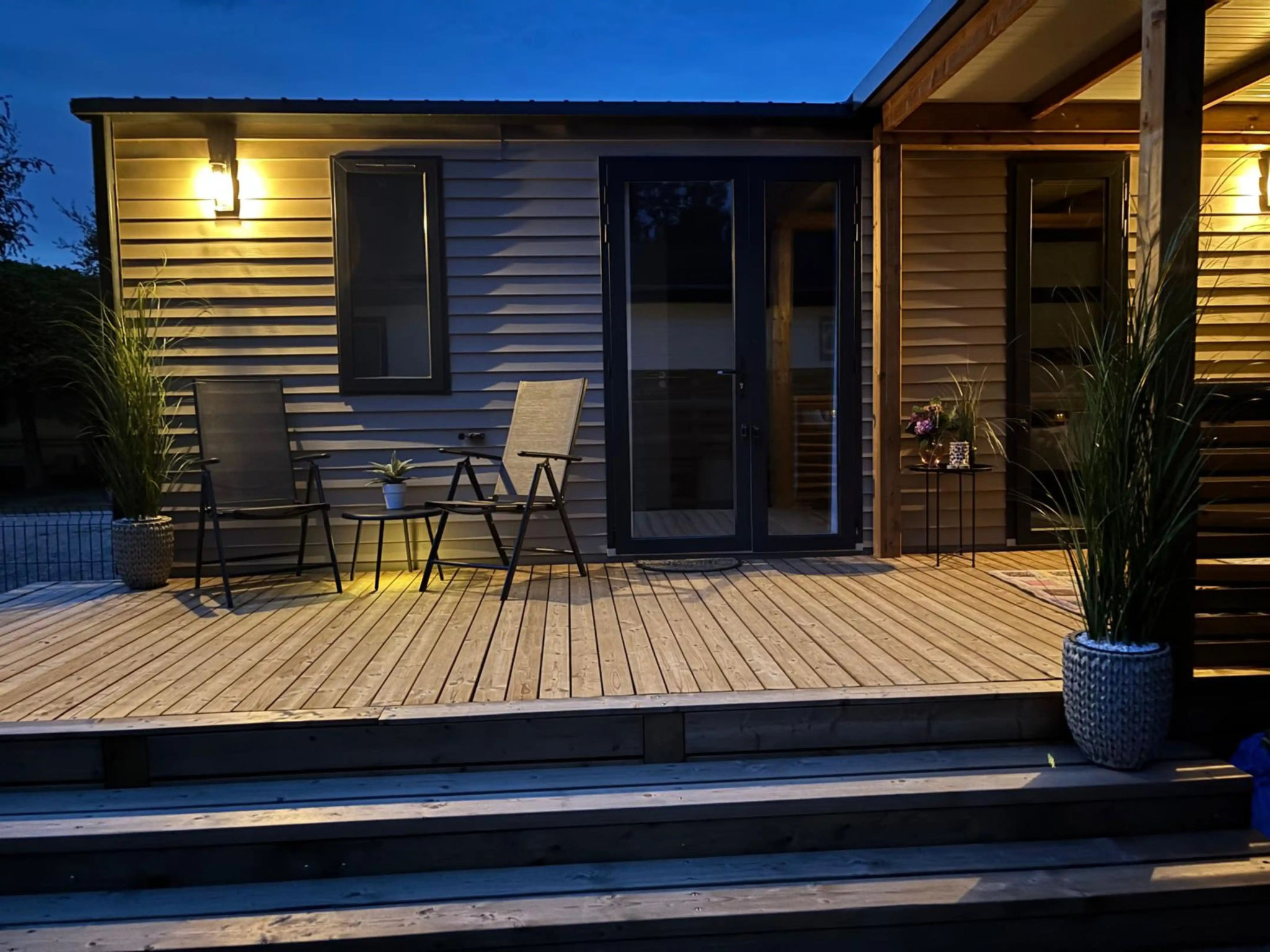 6-persoons vakantiehuis op Camping Papillon in Kinrooi · 55 m² - foto 17