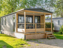 4-persoons vakantiehuis op Camping Papillon in Kinrooi - thumbnail 1