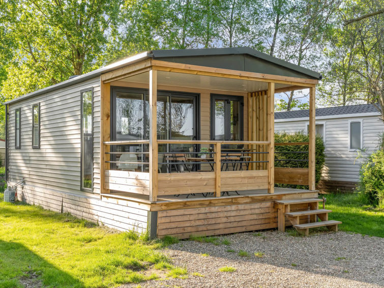 Camping Papillon Kinrooi – Vakantiehuis Premium 4p - Maaseik