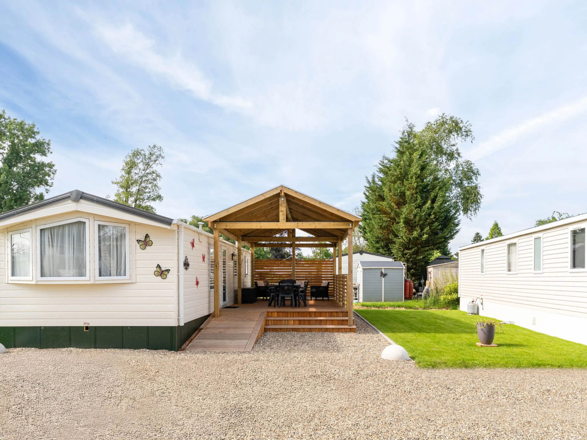 Camping Papillon Kinrooi – Vakantiehuis Villetta 4