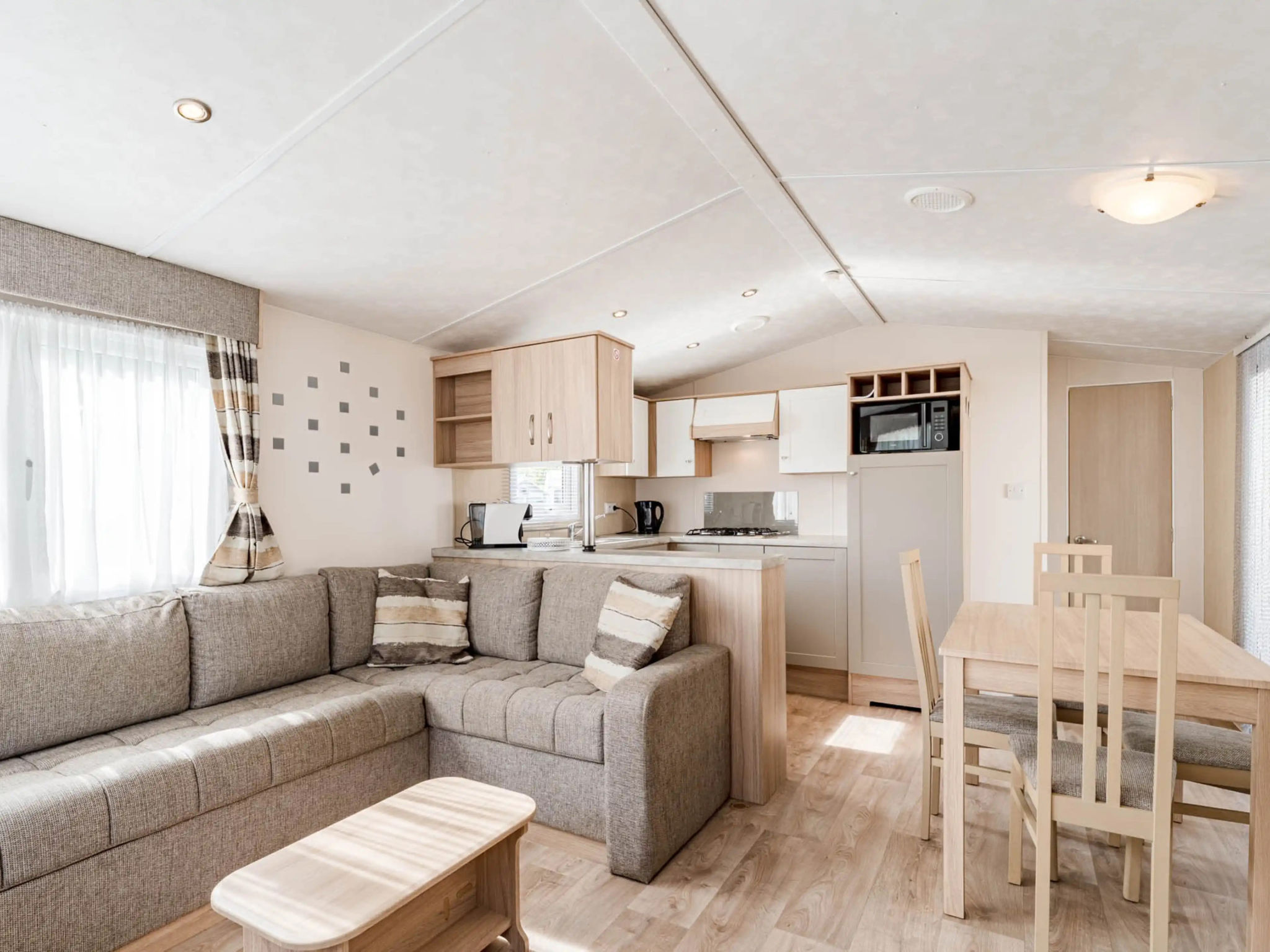 Camping Papillon Kinrooi – Vakantiehuis Villetta 4