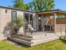6-persoons vakantiehuis La Casetta op Camping Papillon in Kinrooi - thumbnail 1