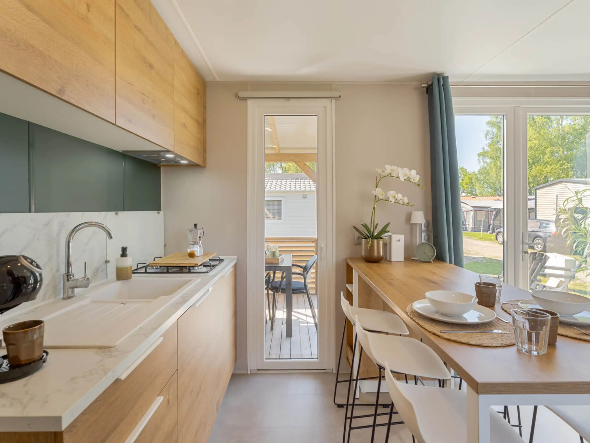 Kitchen / Dining Room