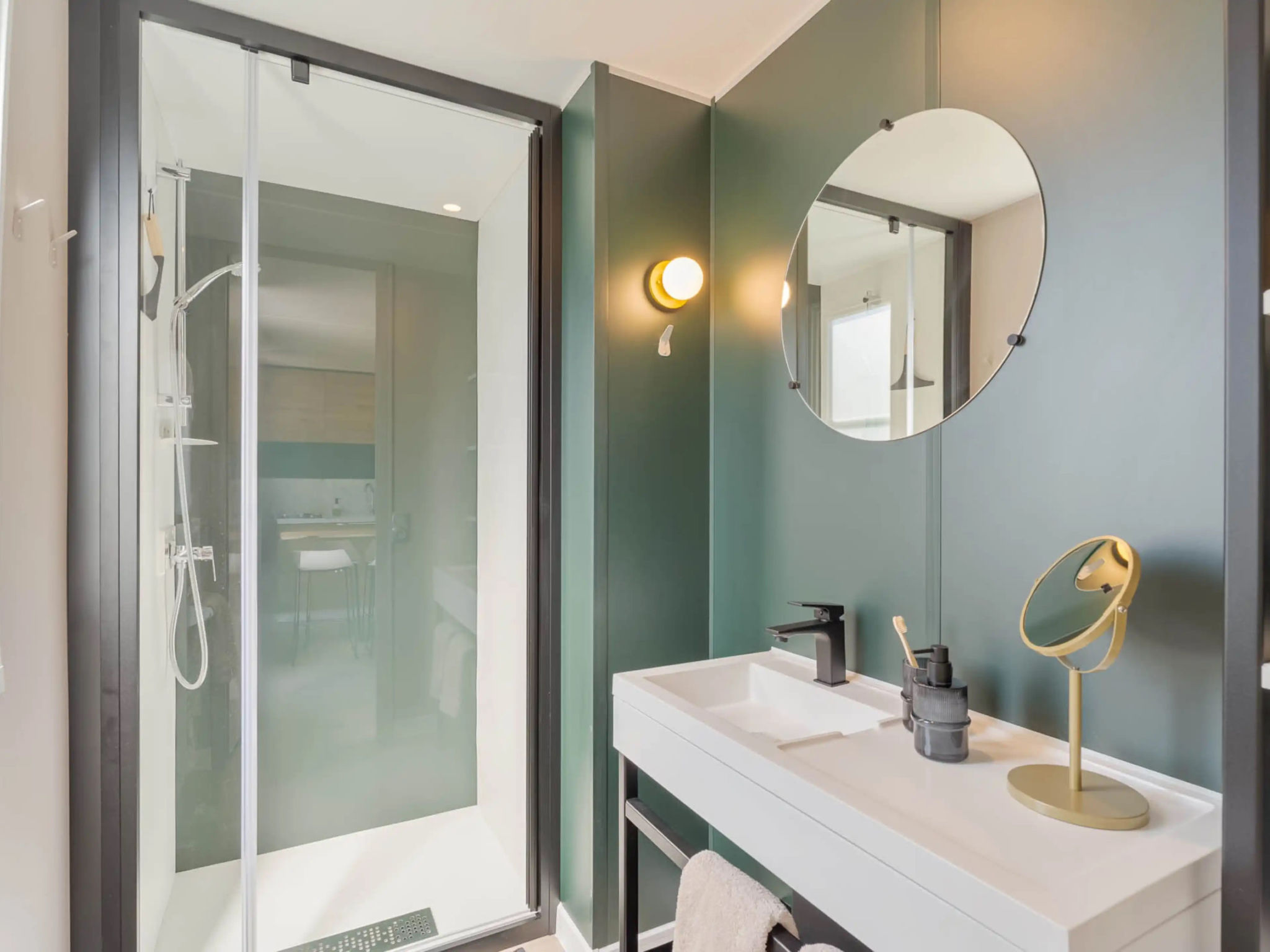 Bathroom / Wellness