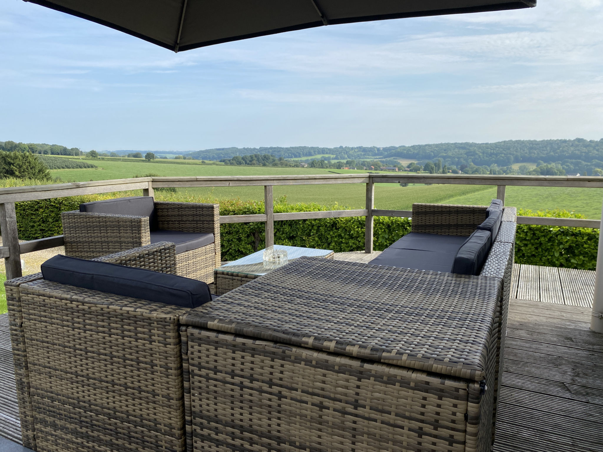 Chalet 11 - Bergzicht Teuven - Binnen