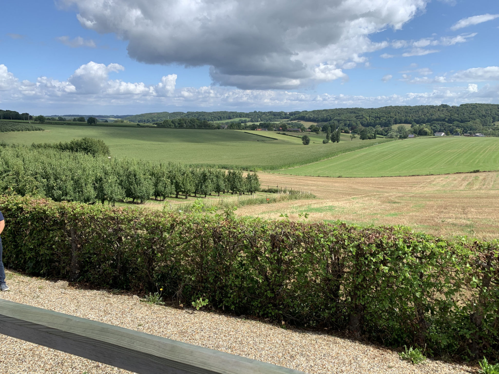 Chalet 11 - Bergzicht Teuven - Buiten