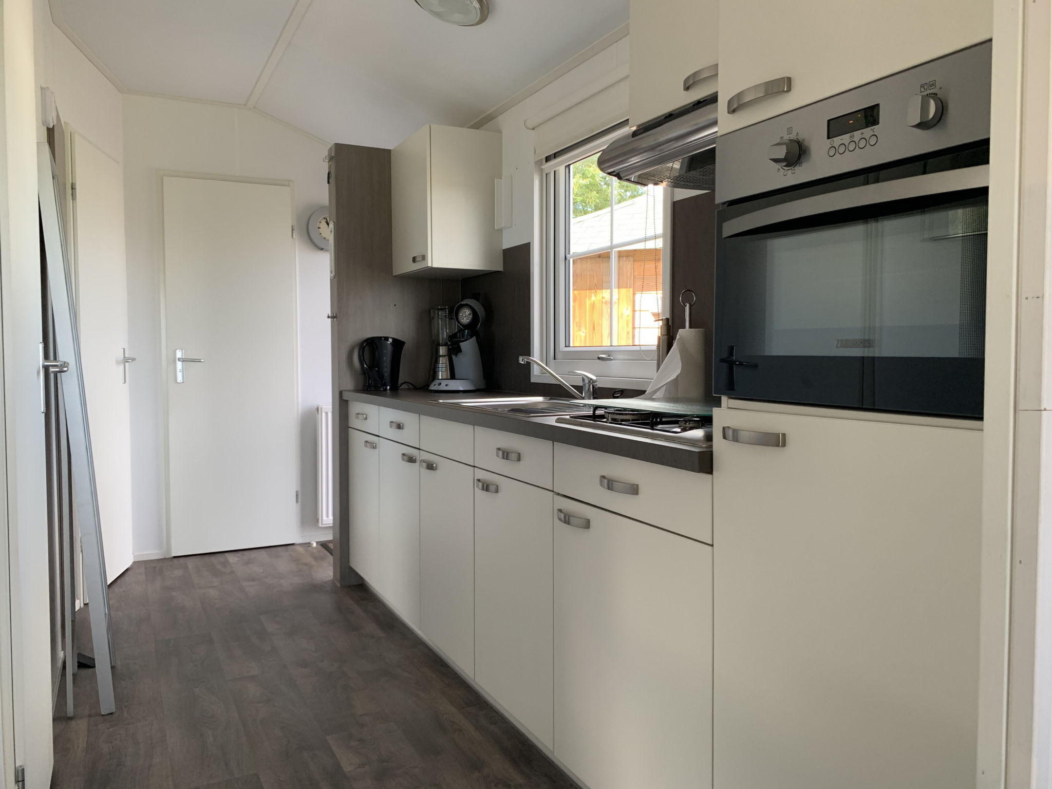 Chalet 11 - Bergzicht Teuven - Buiten