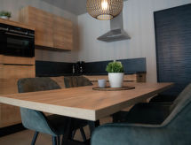 4-persoons appartement op Camping Natuurlijk Limburg in Voeren - thumbnail 2