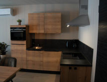 4-persoons appartement op Camping Natuurlijk Limburg in Voeren - thumbnail 4