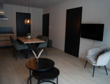 4-persoons appartement op Camping Natuurlijk Limburg in Voeren - thumbnail 5