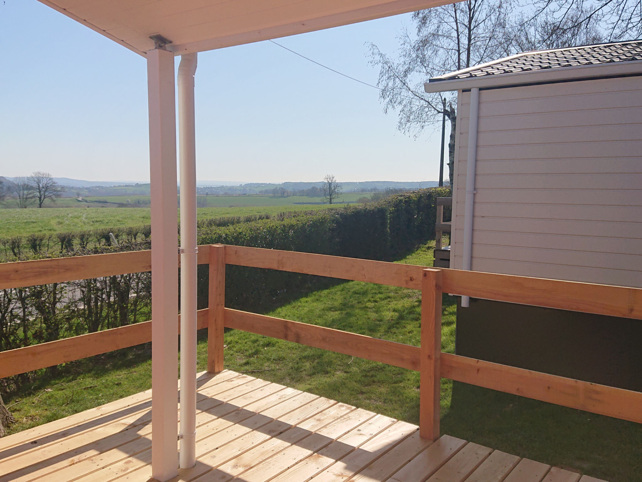 Compact 6-persoons chalet in het groene Voeren - foto 13