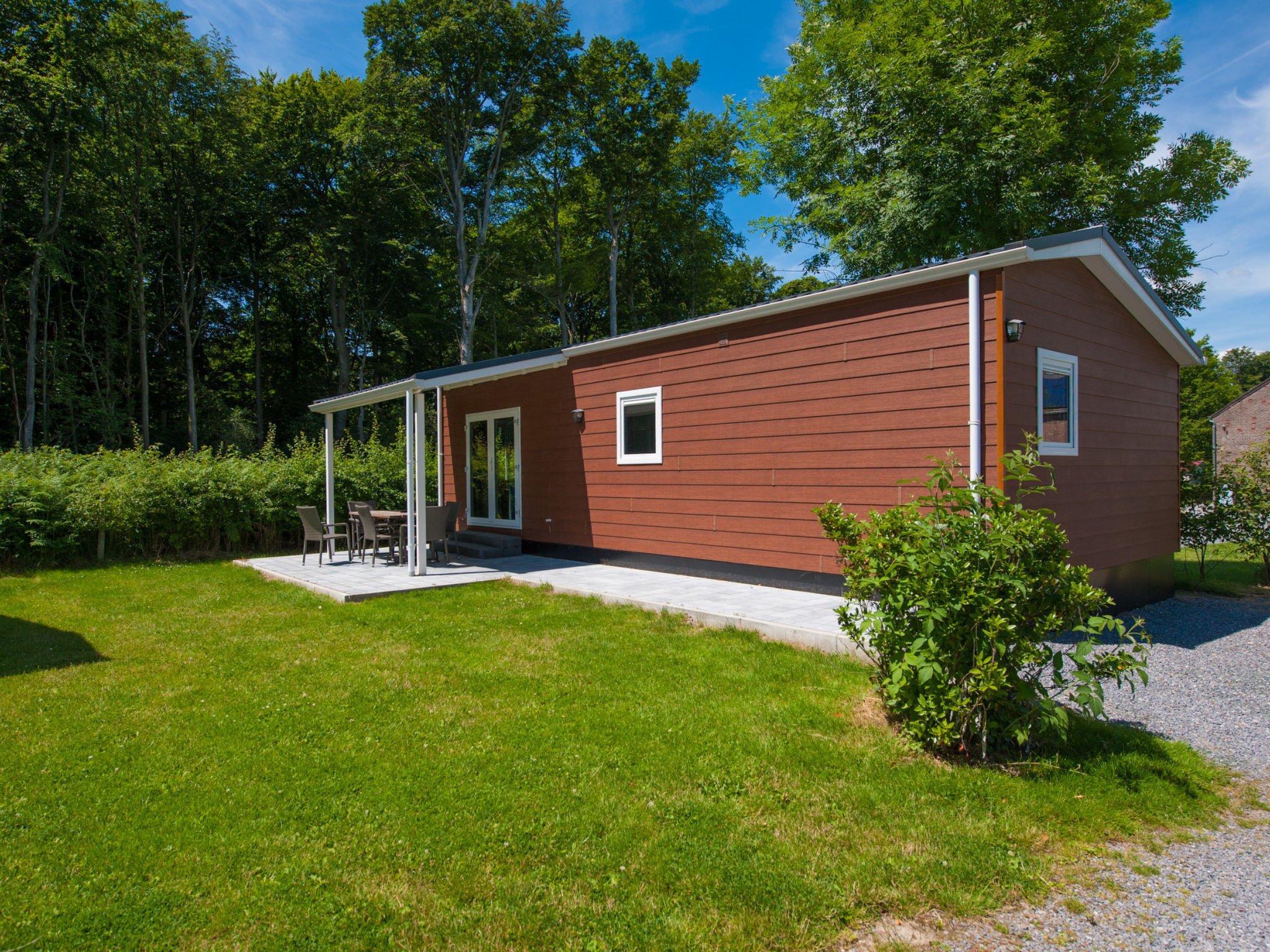 Camping Natuurlijk Limburg - Chalet 4