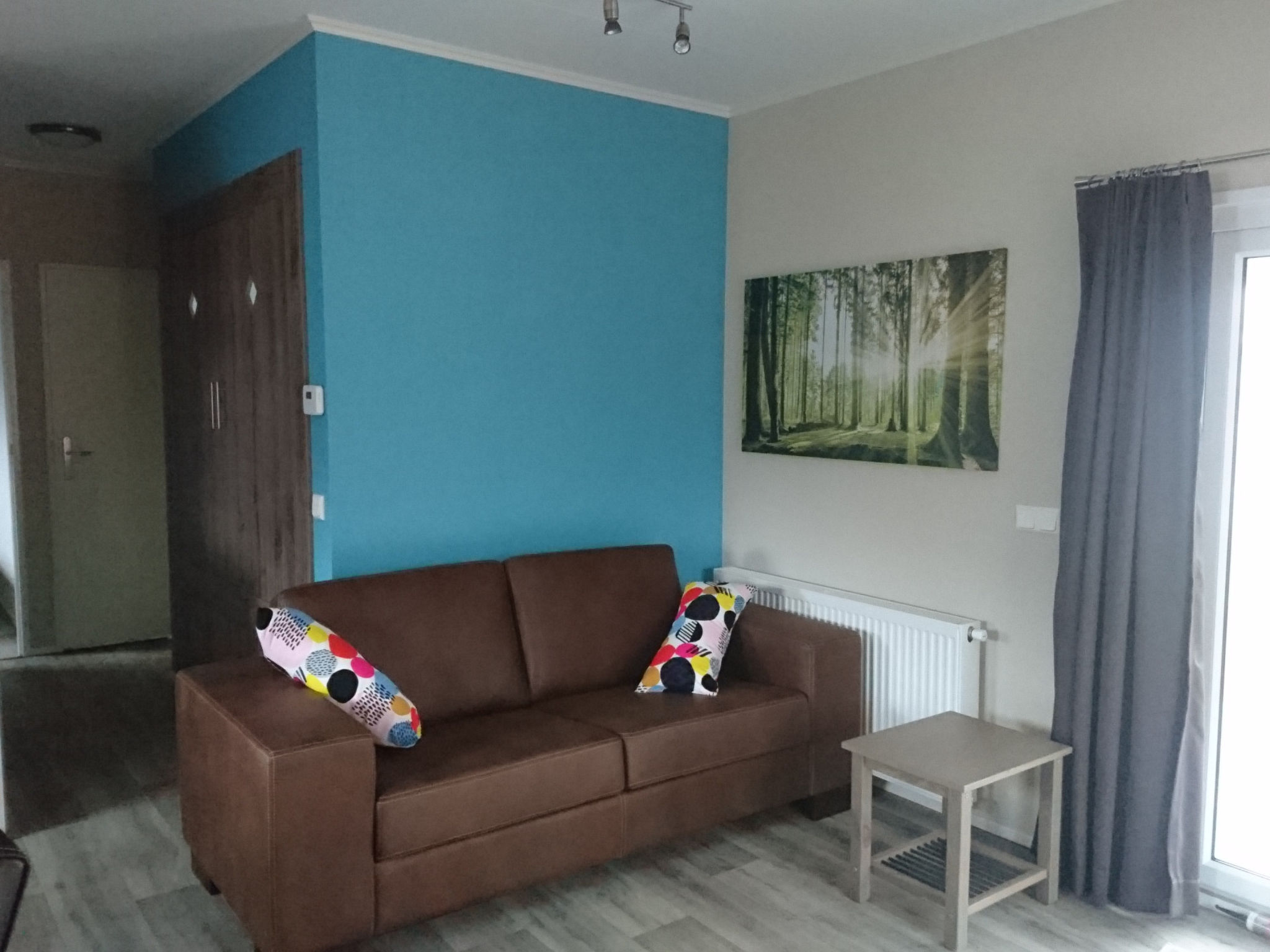 Knus 4-persoons chalet op rustige camping in Voeren - foto 7