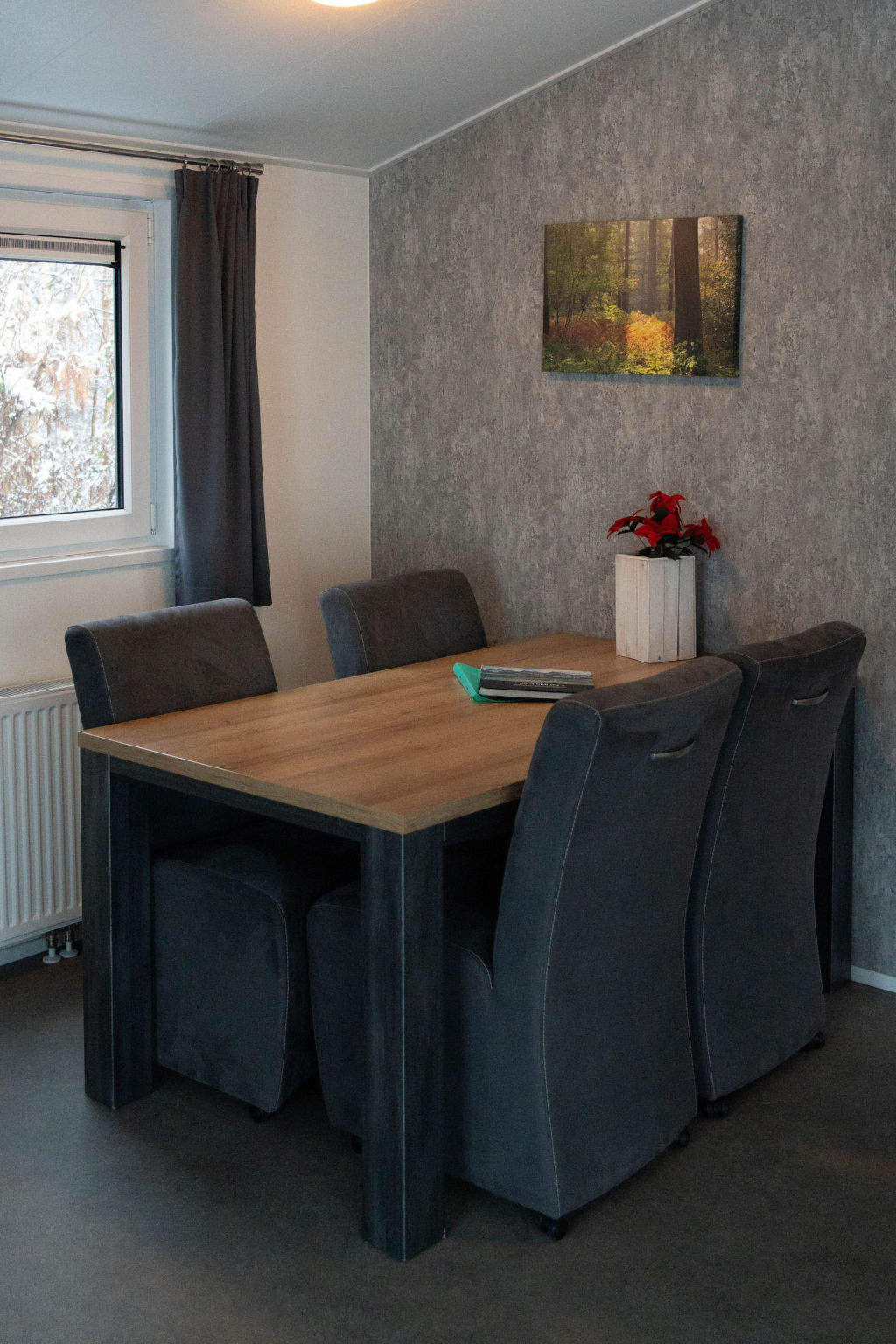 Knus 4-persoons chalet op rustige camping in Voeren - foto 10