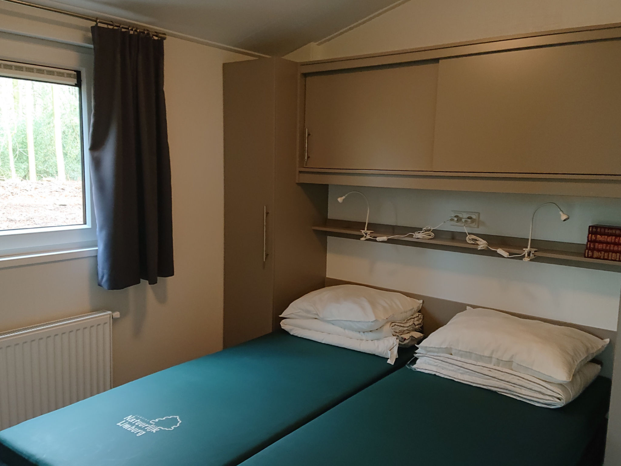Knus 4-persoons chalet op rustige camping in Voeren - foto 13