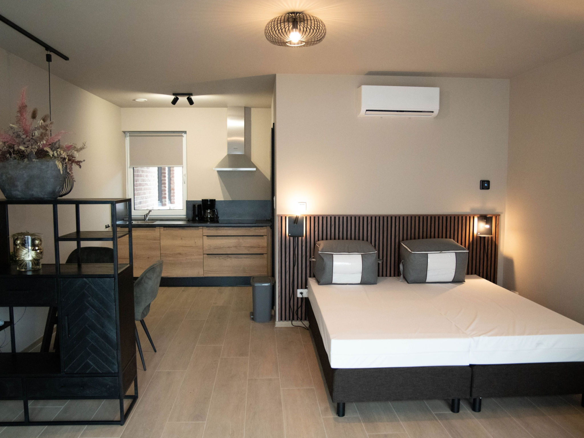 Sfeervolle studio voor twee personen in Voeren - foto 5
