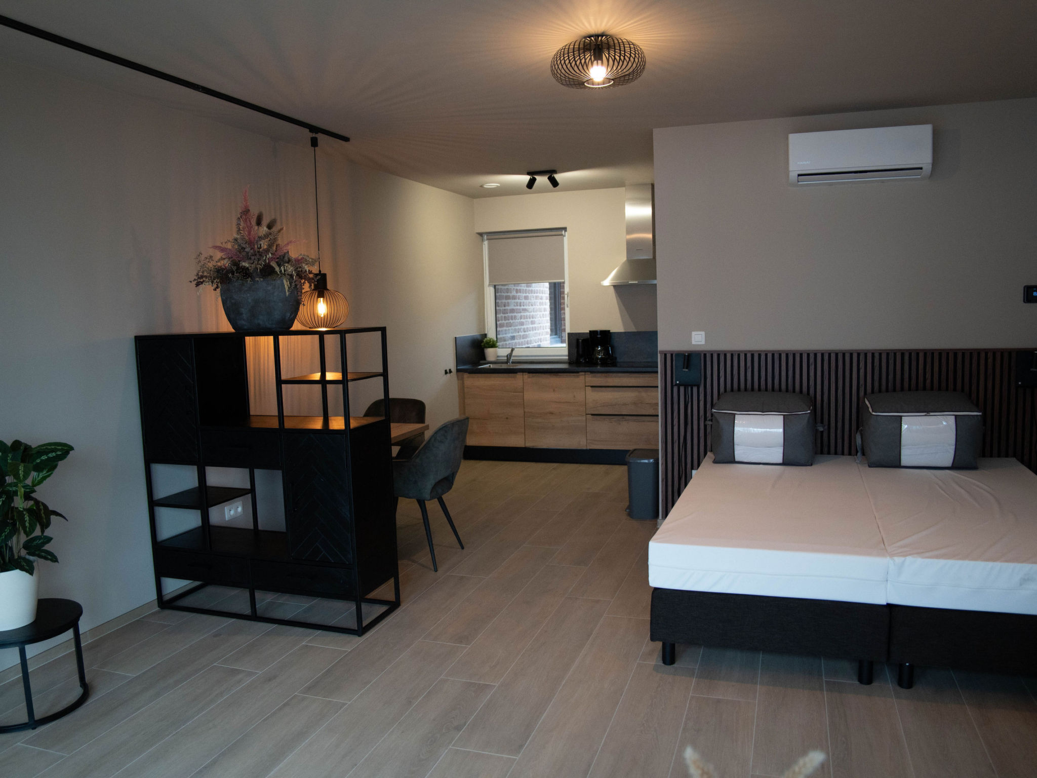 Sfeervolle studio voor twee personen in Voeren - foto 9