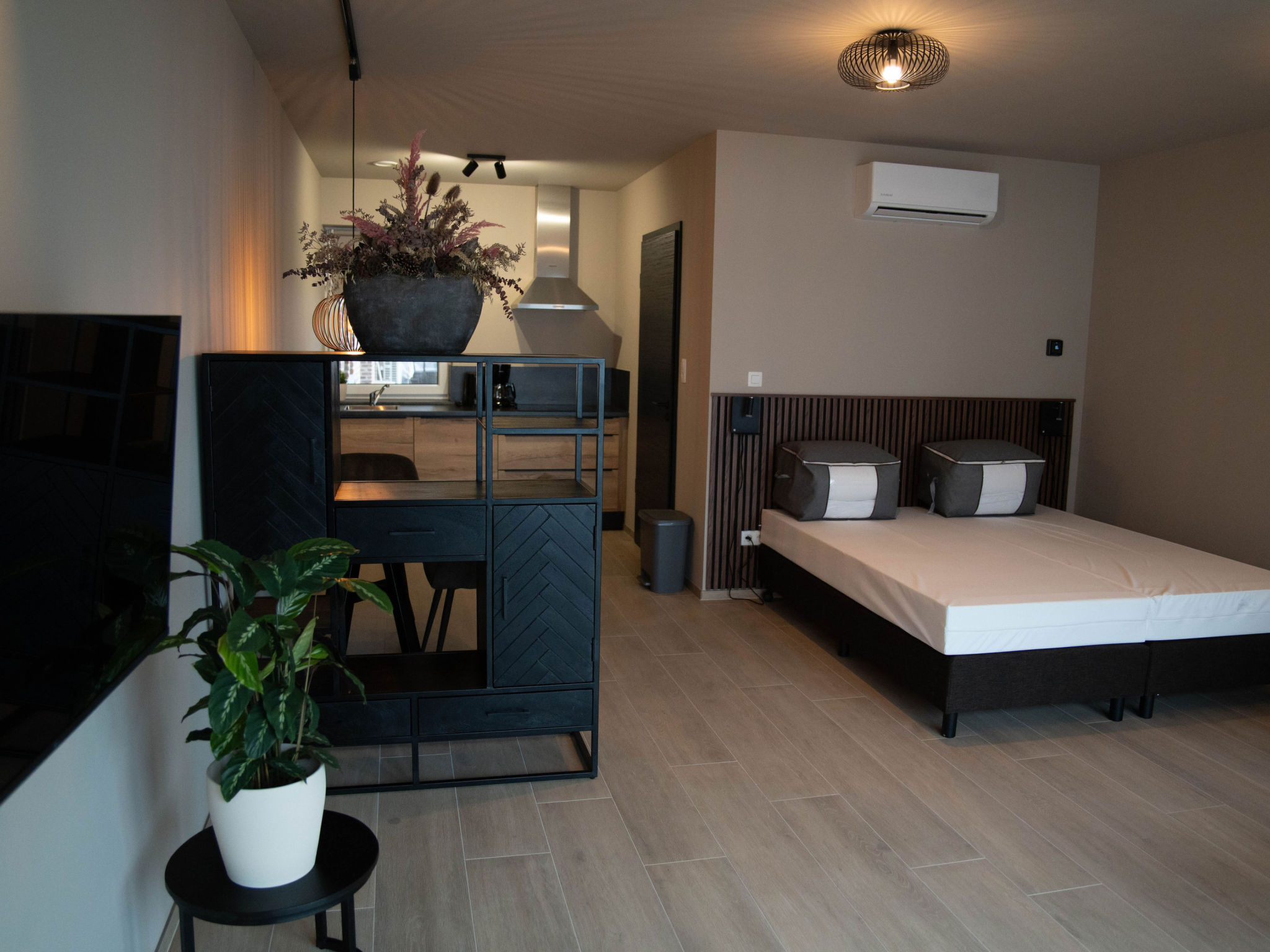 Sfeervolle studio voor twee personen in Voeren - foto 10