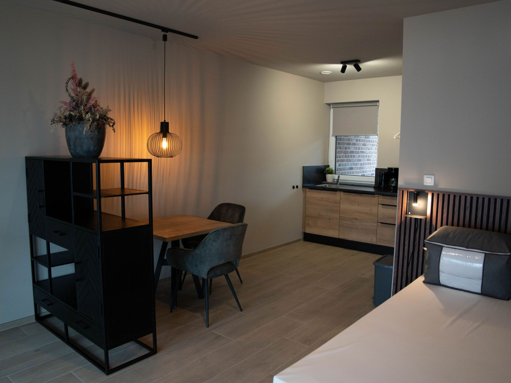 Sfeervolle studio voor twee personen in Voeren - foto 11