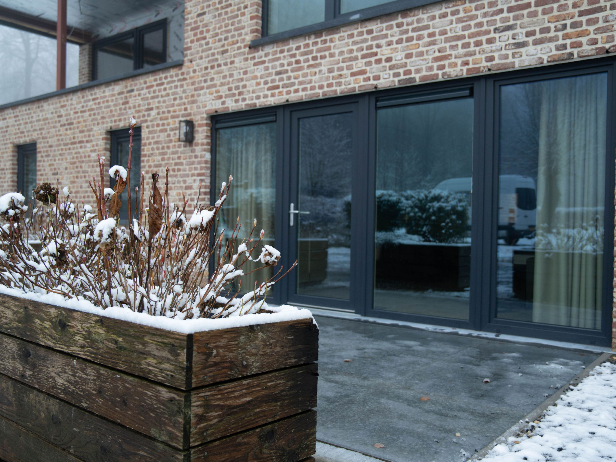 Sfeervolle studio voor twee personen in Voeren - foto 16