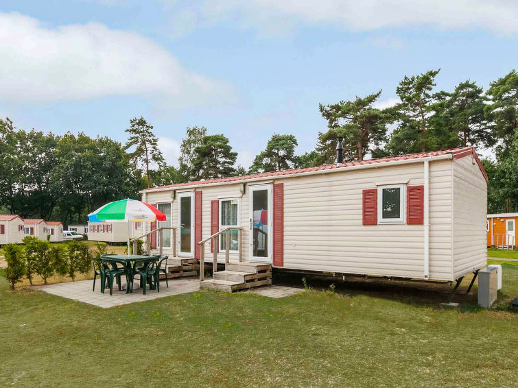 Oostappen Vakantiepark Blauwe Meer