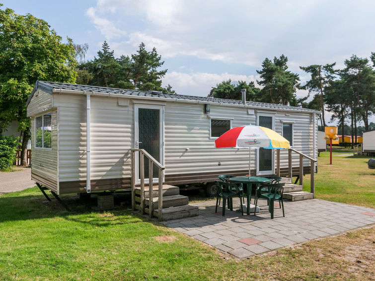 Oostappen Vakantiepark Blauwe Meer