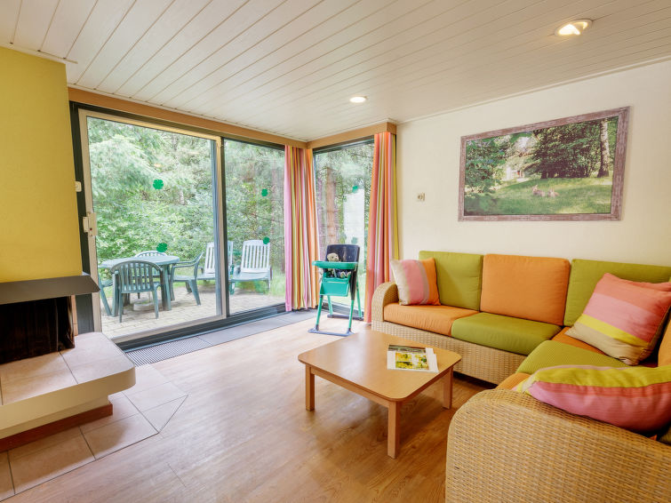 Kuća za odmor Center Parcs de Vossemeren