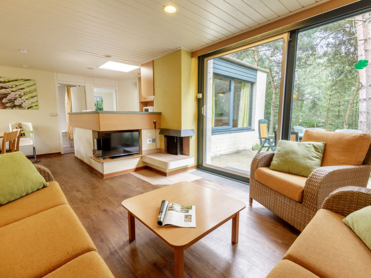 Дом Center Parcs de Vossemeren