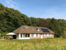 Vrijstaand vakantiehuis Heidebos in Meeuwen-Gruitrode voor 8 personen - thumbnail 1