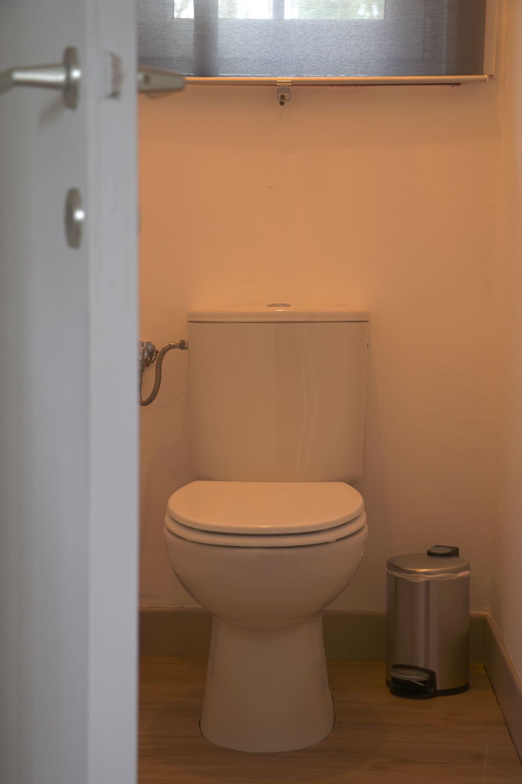 Heidebos für 8 Personen-Drinnen