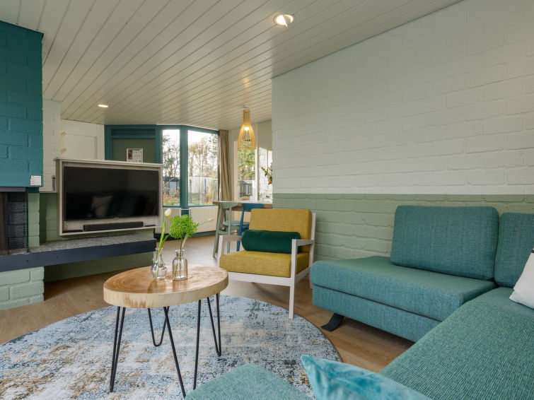 Дом Center Parcs Erperheide