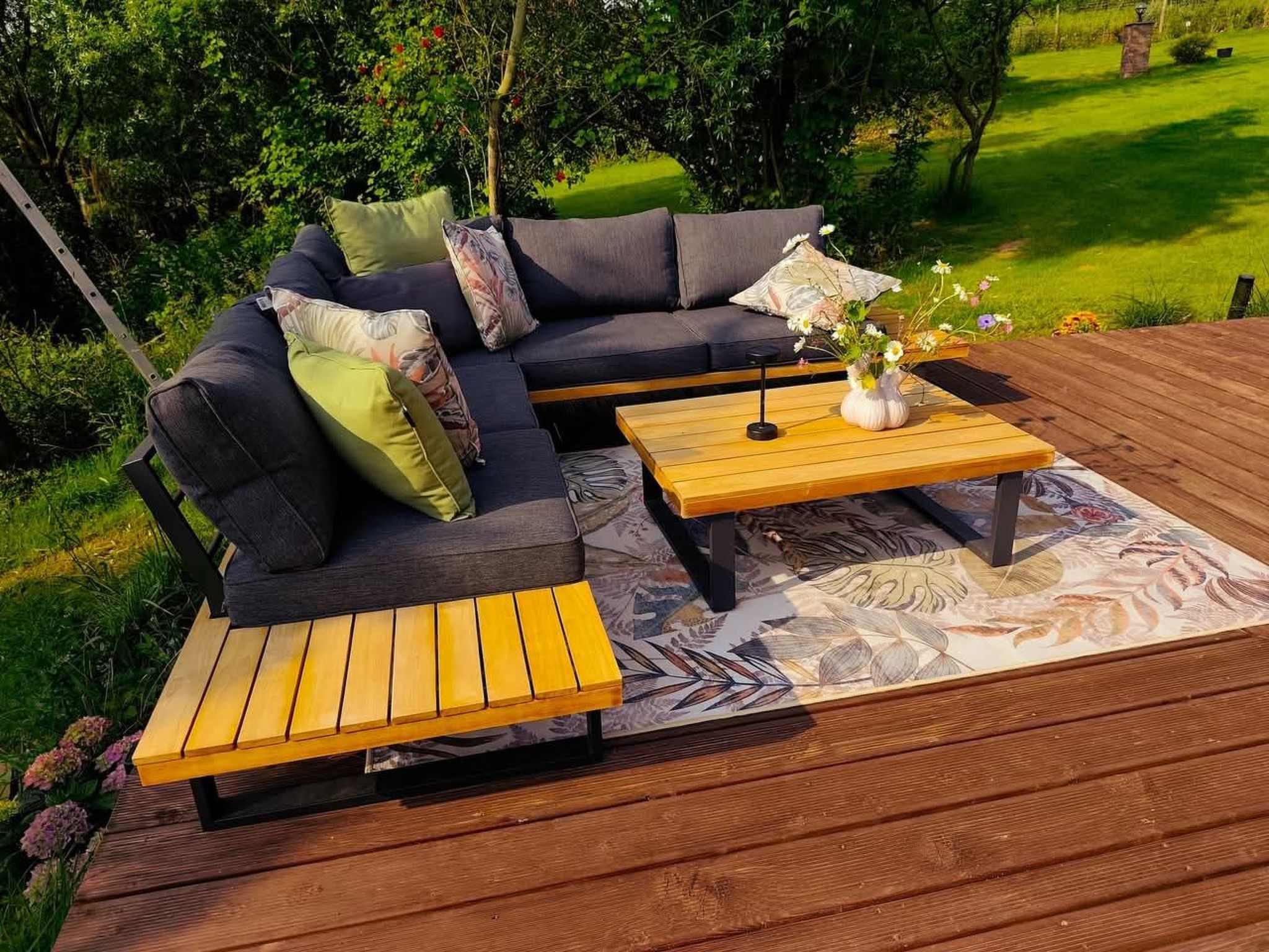 Tiny House Sundancer-Binnen