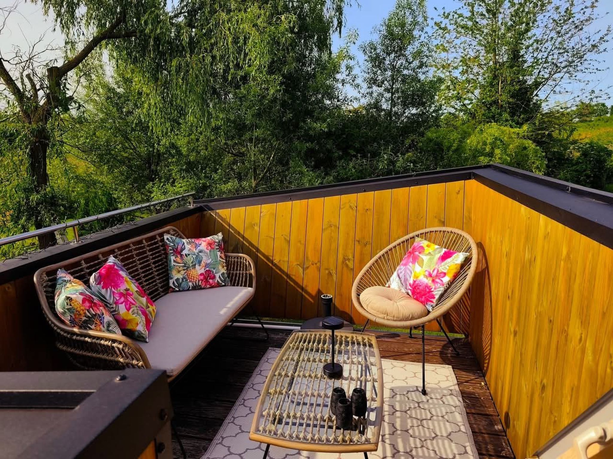 Tiny House Sundancer-Binnen