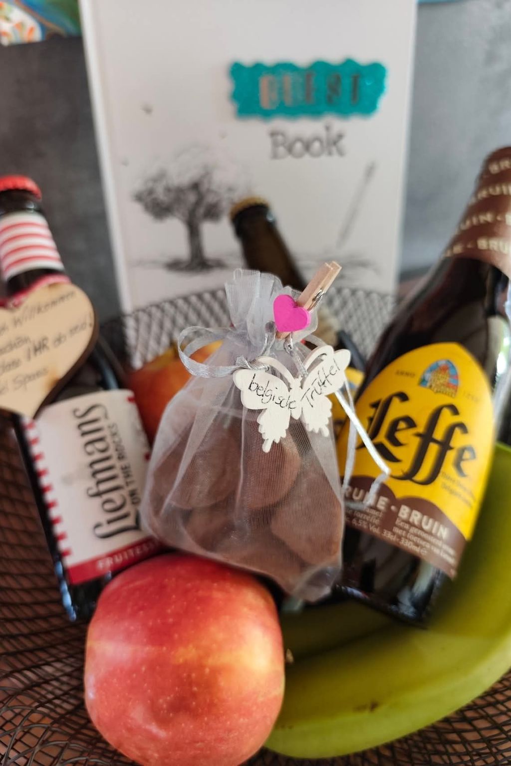 Tiny House Sundancer-Binnen