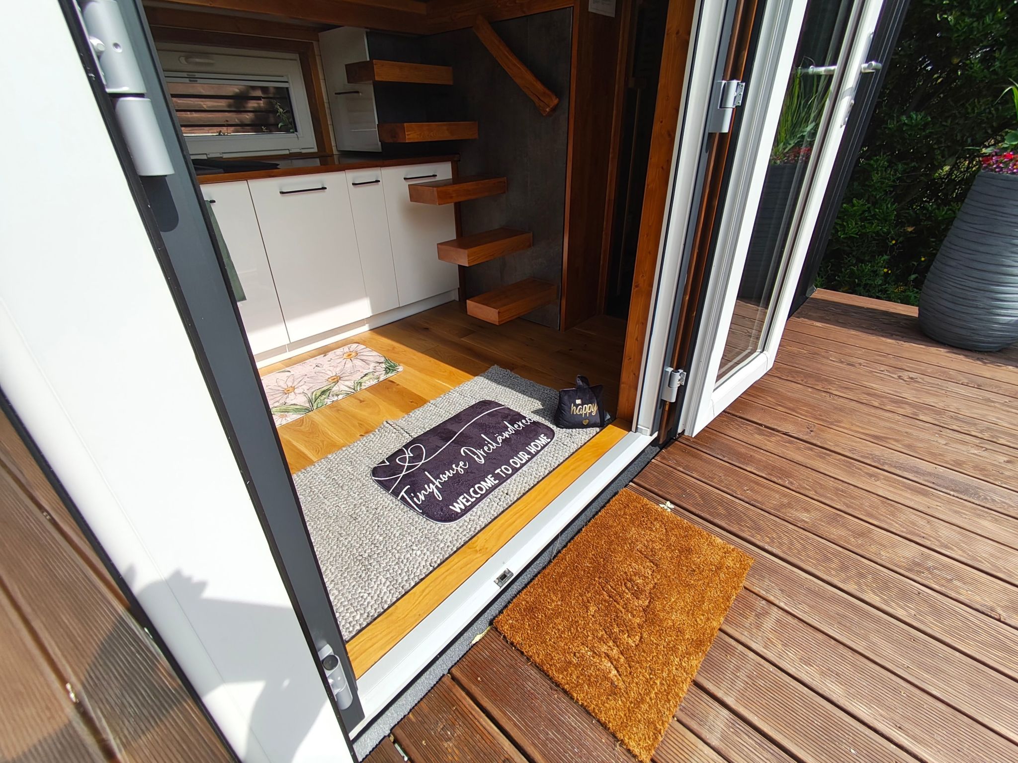 Tiny House Sundancer-Binnen