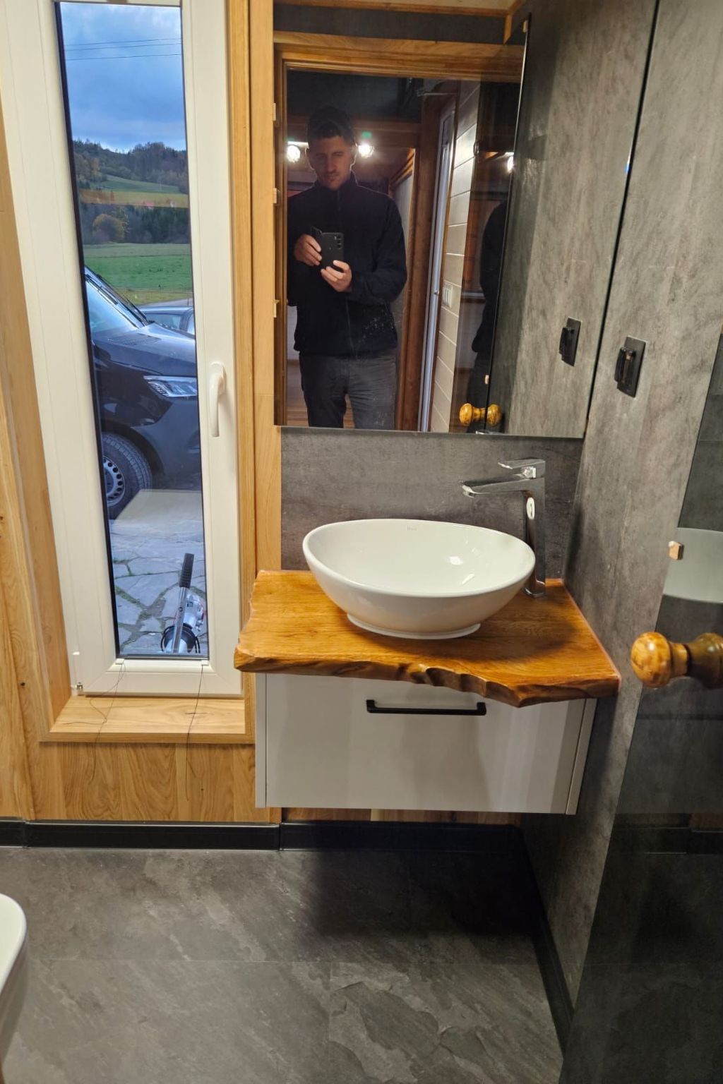 Tiny House Sundancer-Binnen