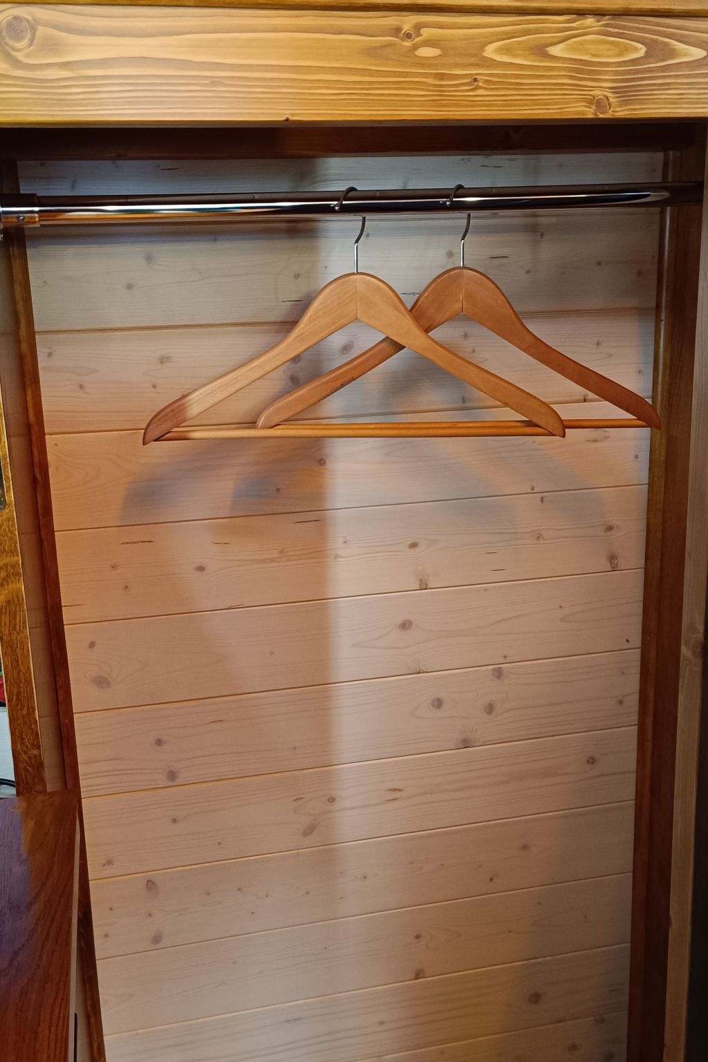 Tiny House Sundancer-Binnen