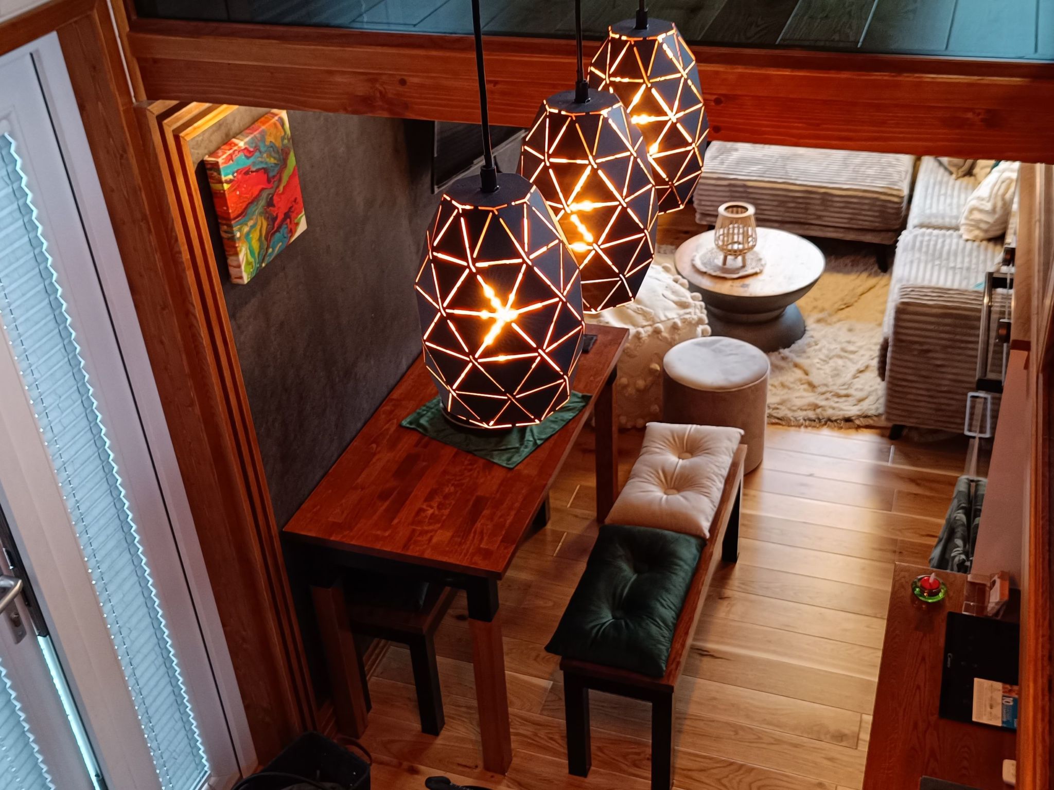 Tiny House Sundancer-Binnen