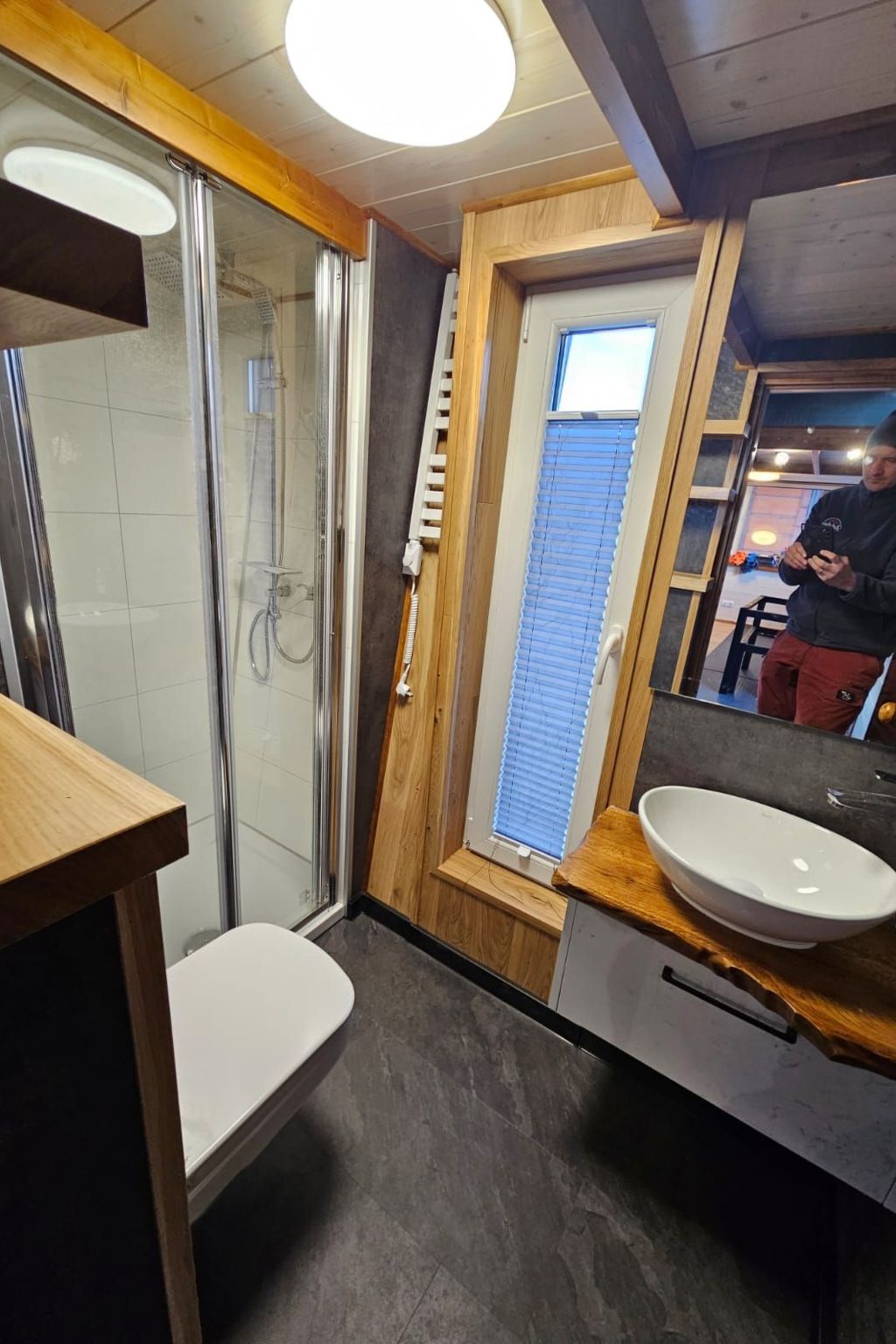 Tiny House Sundancer