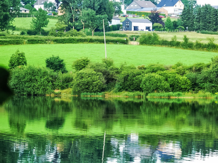 CASA DE FÉRIAS AU BORD DU LAC