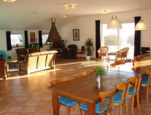 Vrijstaand vakantiehuis Snowview Lodge in Medendorf voor 22 personen - thumbnail 5